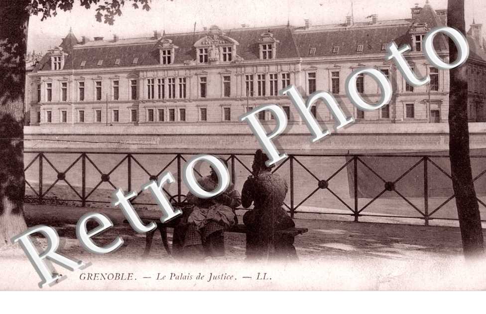 le palais de Justice