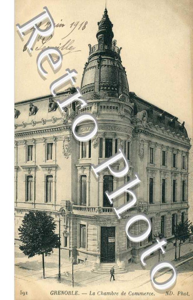 la Chambre de Commerce