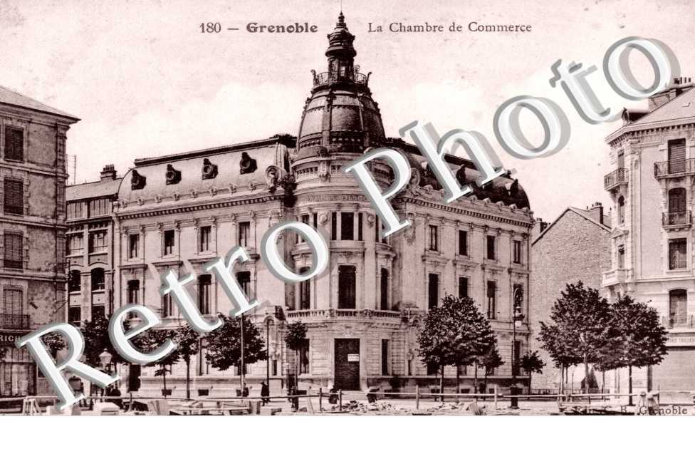 la Chambre de Commerce