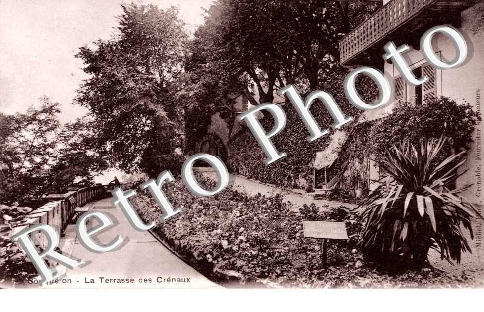 Bouqueron - la Terrasse des Crenaux