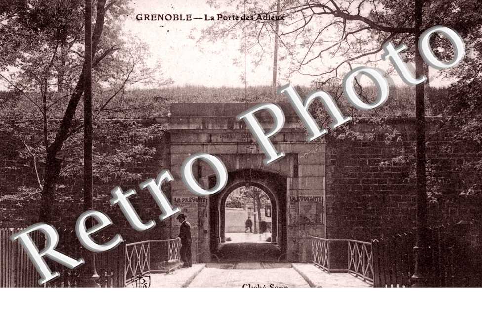 la Porte des Adieux