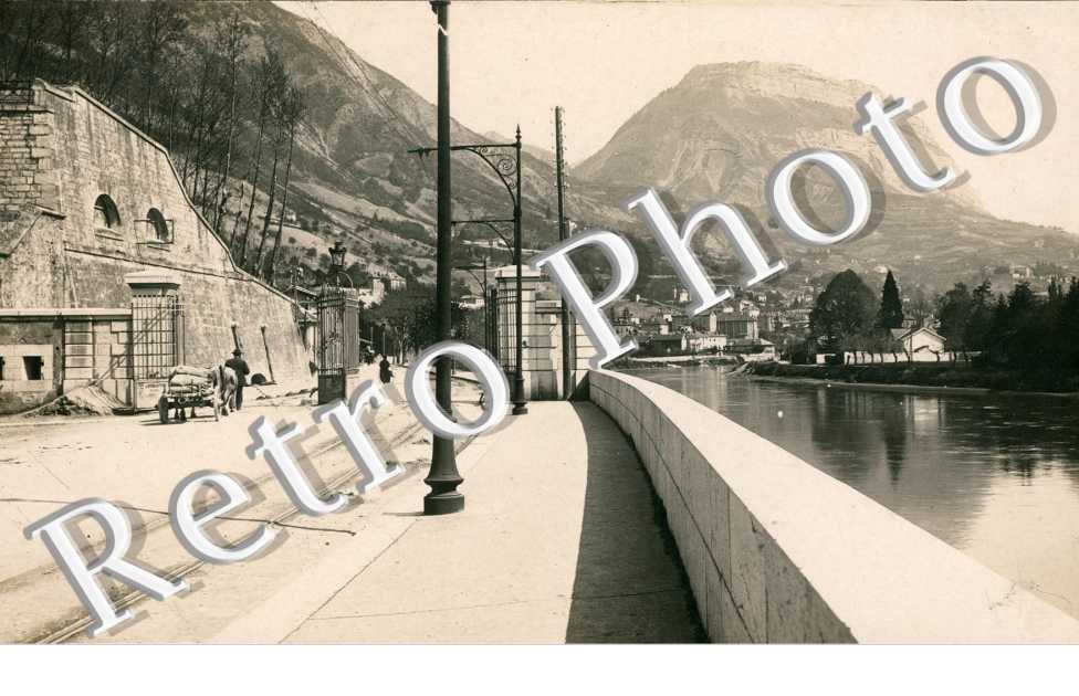Les quais