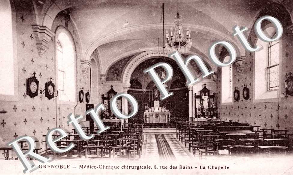 Medico-Clinique chirurgicale La Chapelle