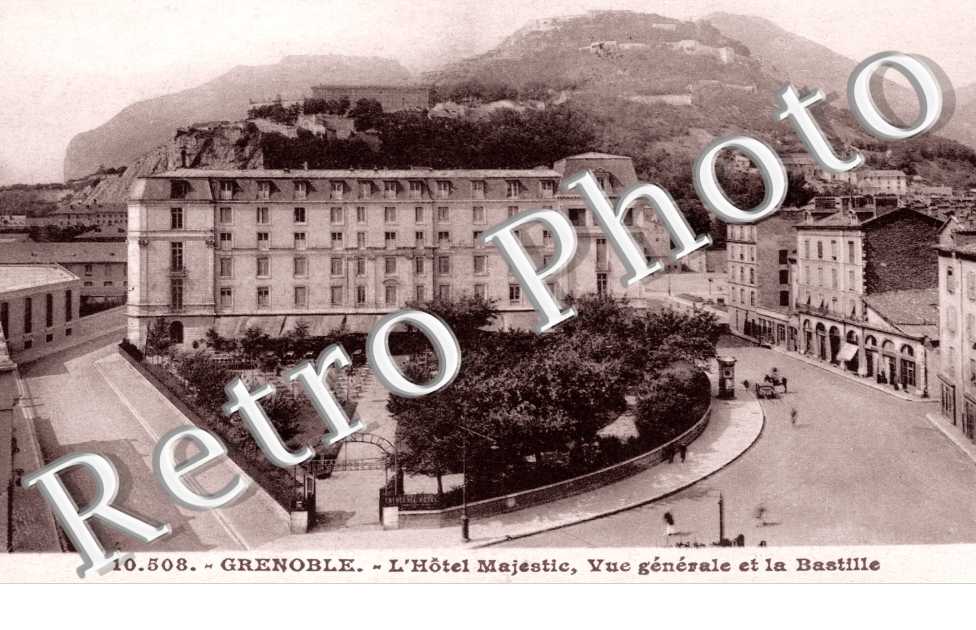l'hotel Majestic