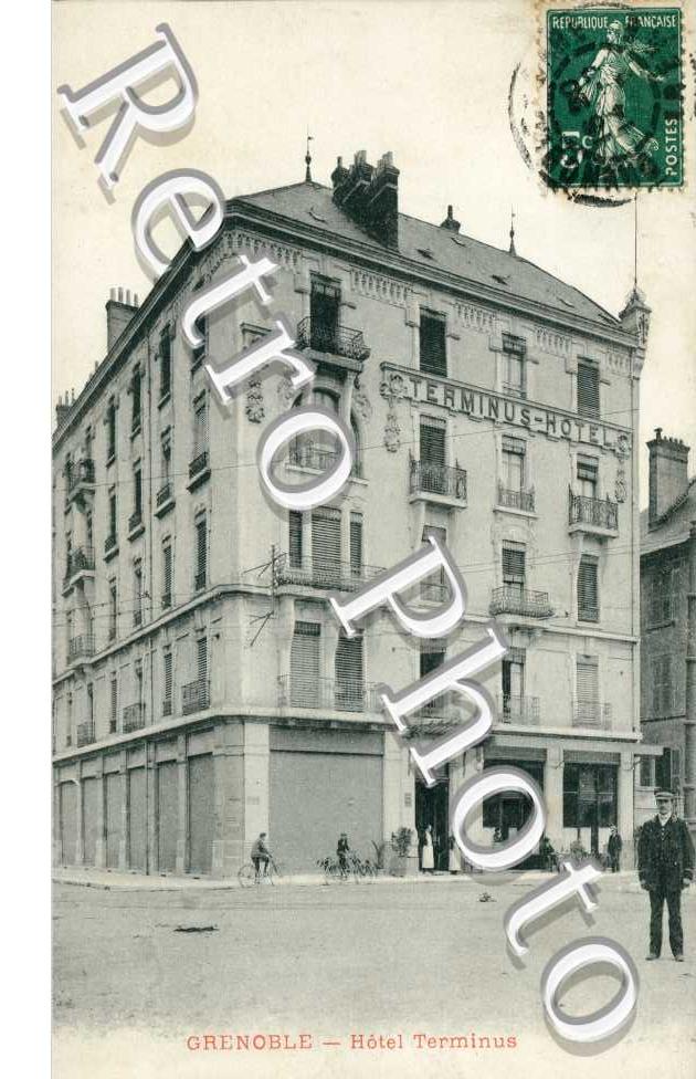 Hotel Terminus