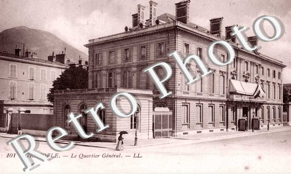 Le Quartier general