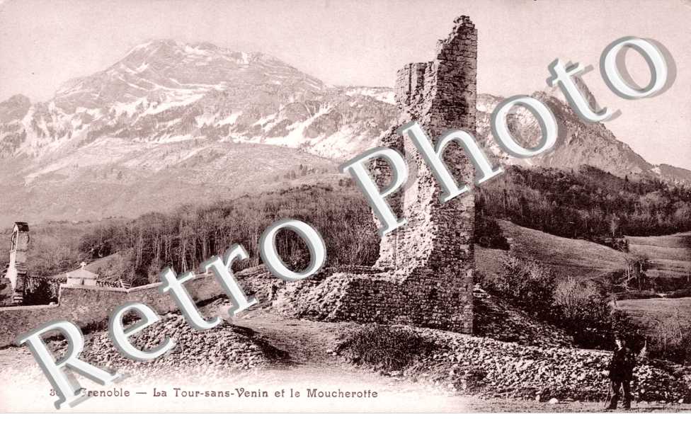La Tour sans Venin et le Moucherotte