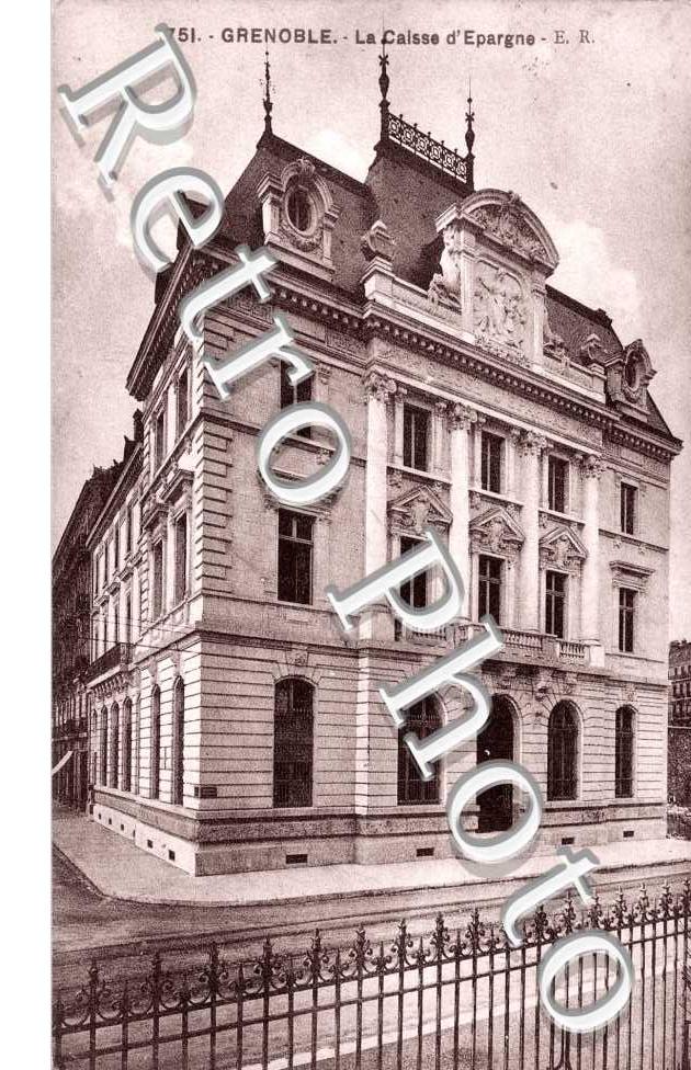 la Caisse d'Epargne