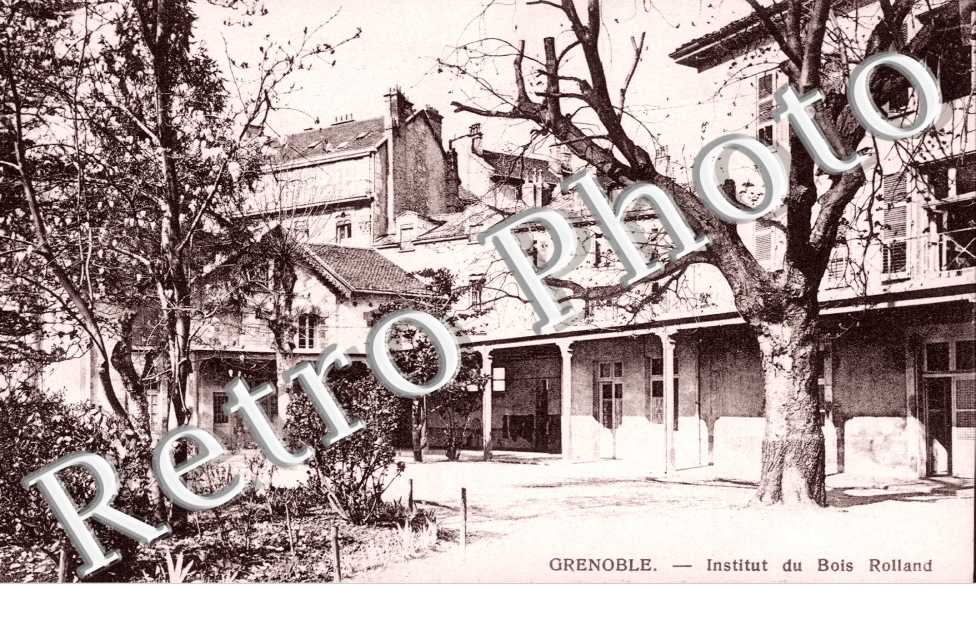 Institut du Bois Rolland