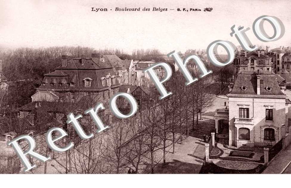 Boulevard des Belges