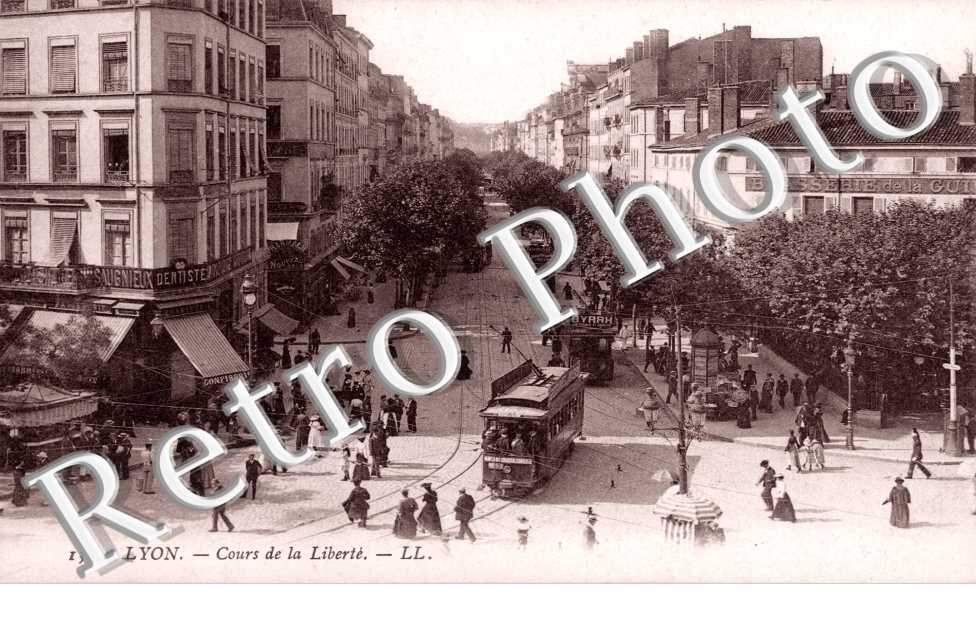 Cours de la Liberté