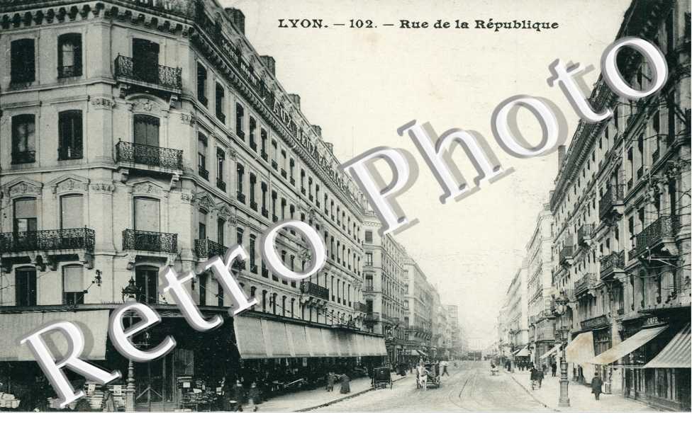 Rue de la Republique