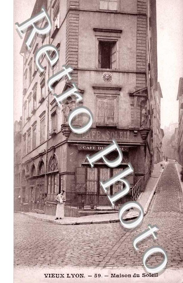 MAISON DU SOLEIL