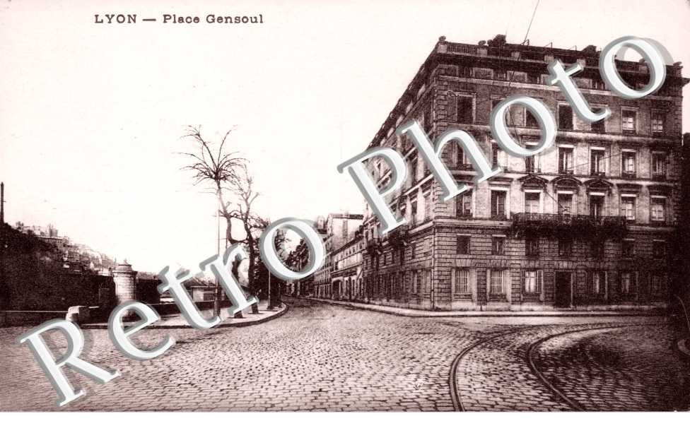Place Gensoul