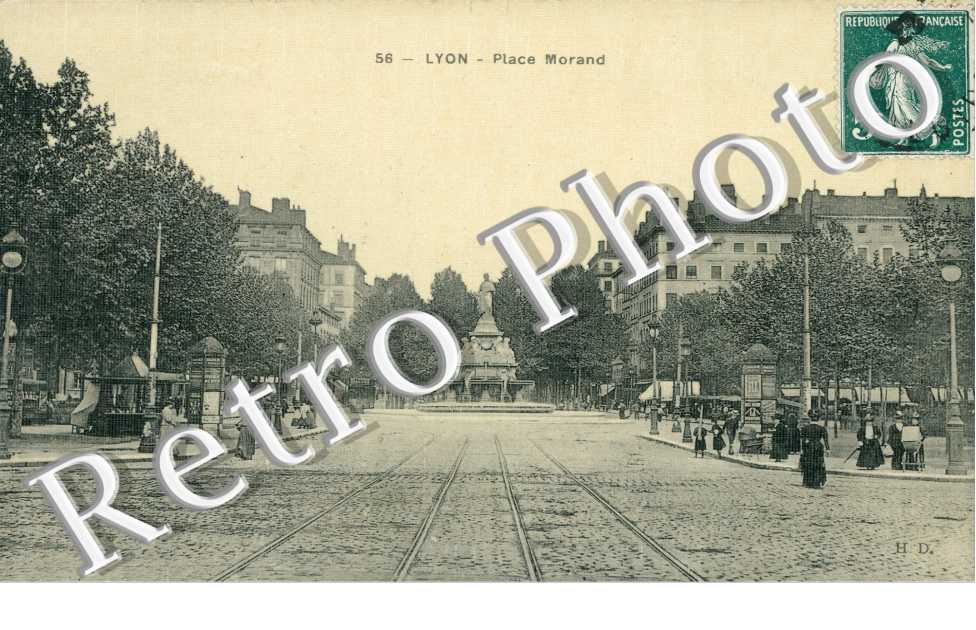 Place Morand