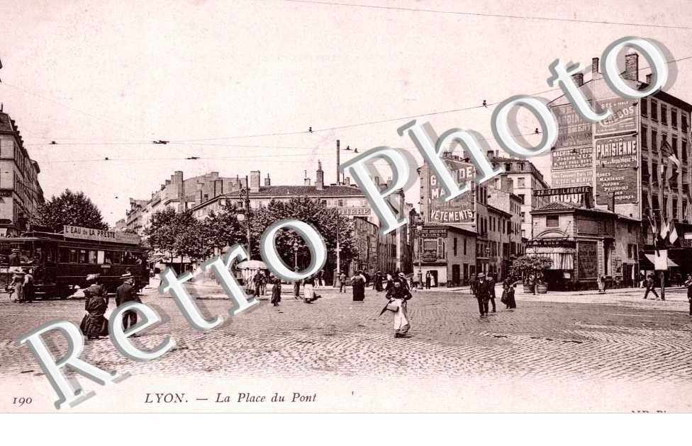 Place du Pont