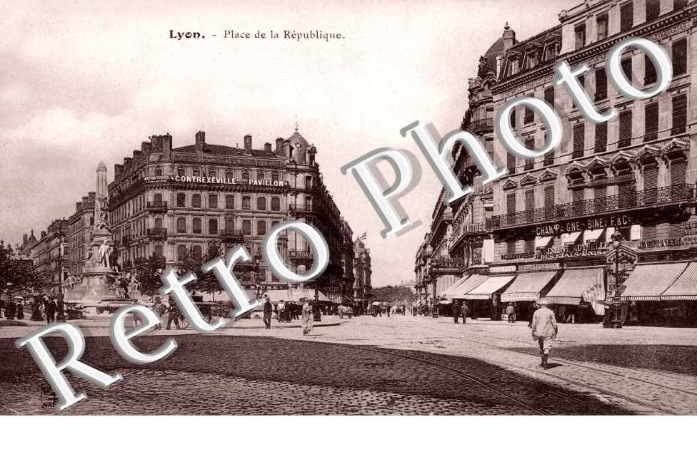 Place de la Republique
