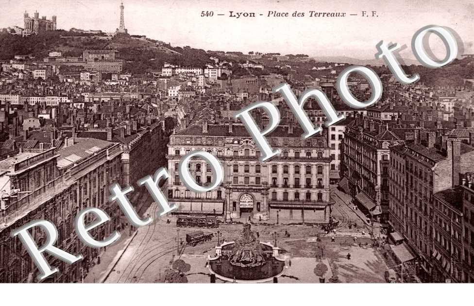 place des Terreaux