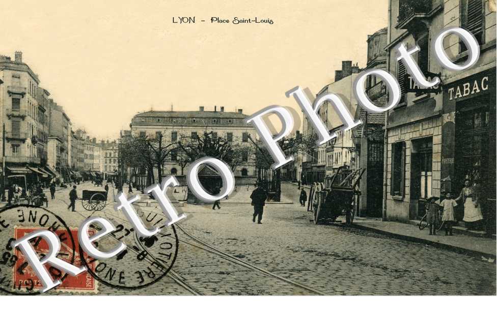 Place Saint Louis