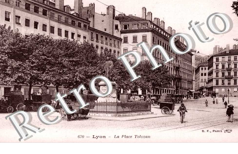 La Place Tolozan