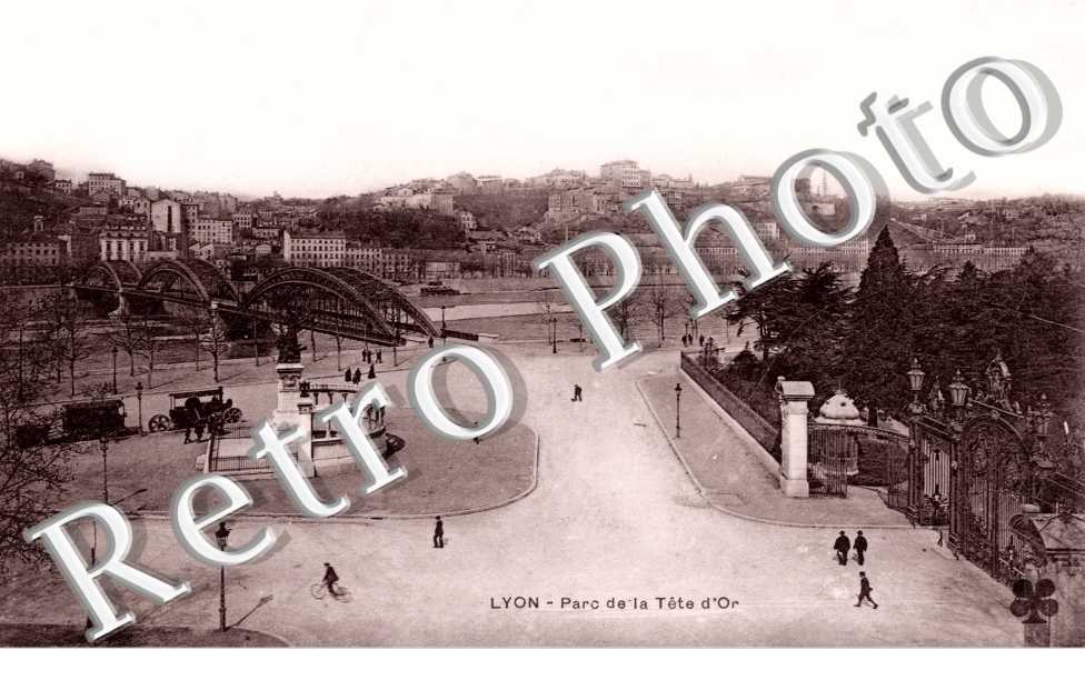 Parc de la Tete d'Or