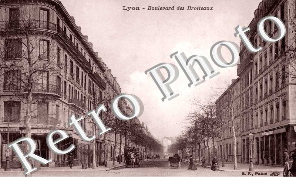Boulevard des Brotteaux