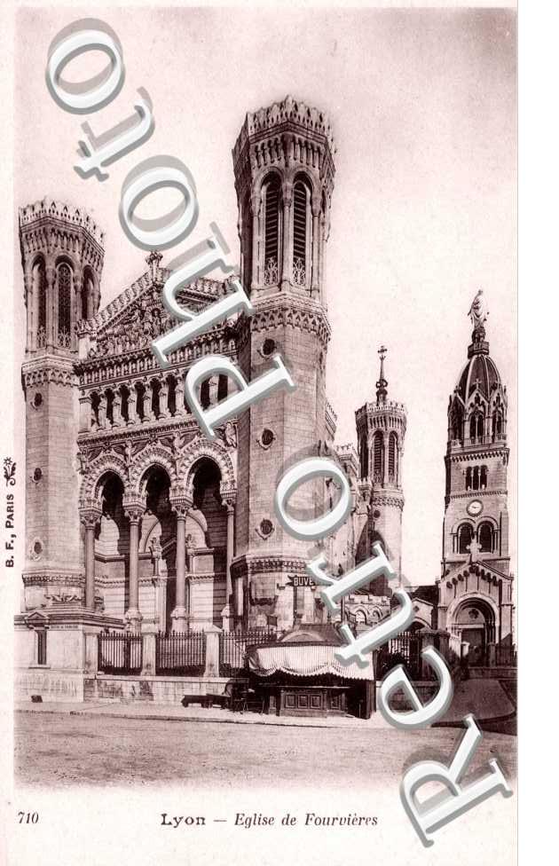 Eglise de Fourvieres
