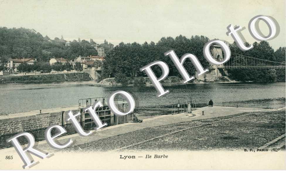 L'Ile Barbe