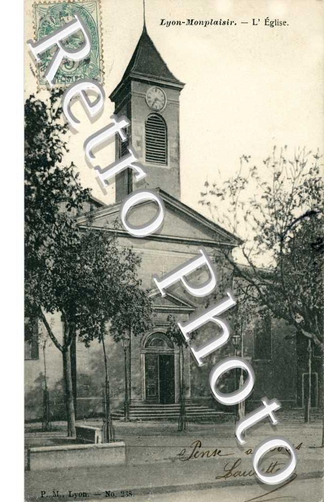 Monplaisir l'eglise