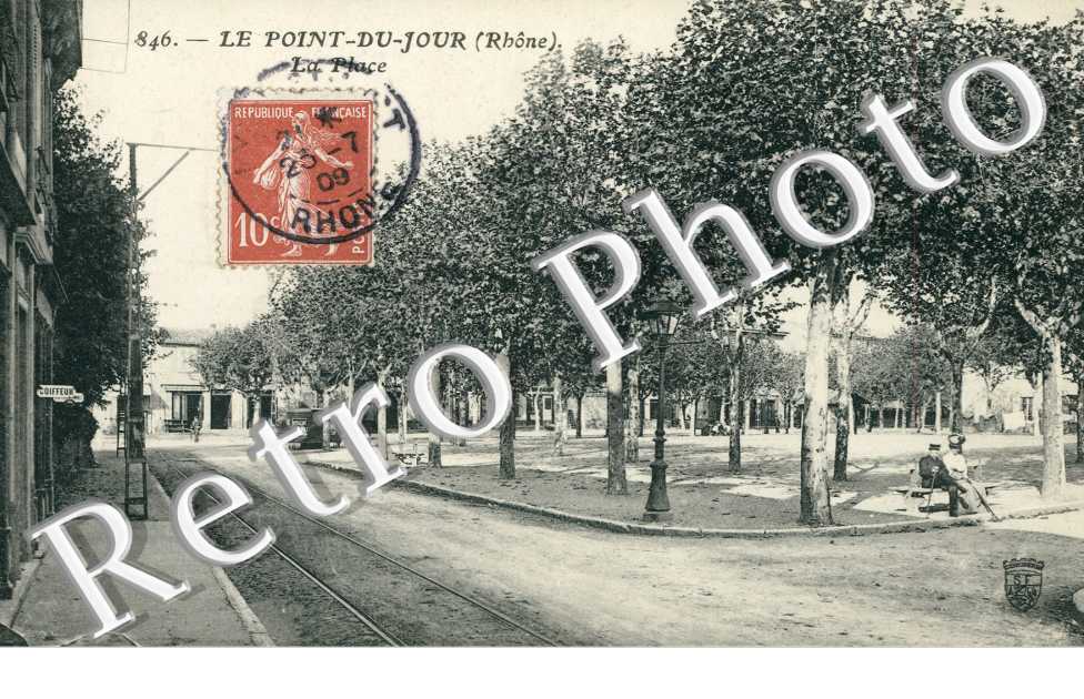 Le Point du Jour