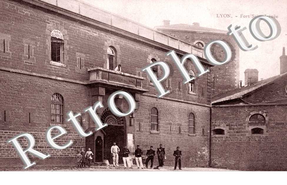 Fort Saint Irenee
