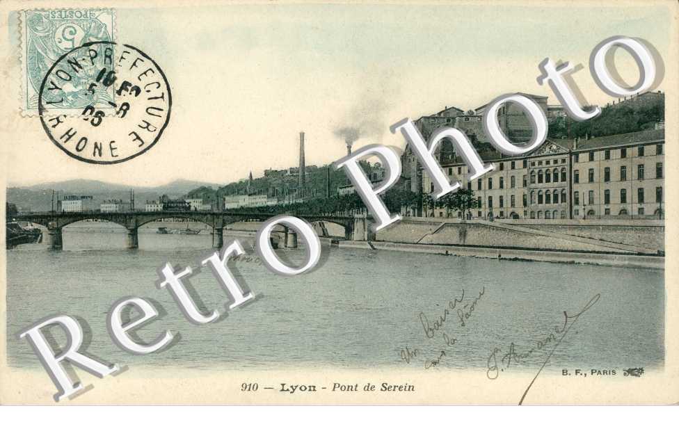 Pont de Serein