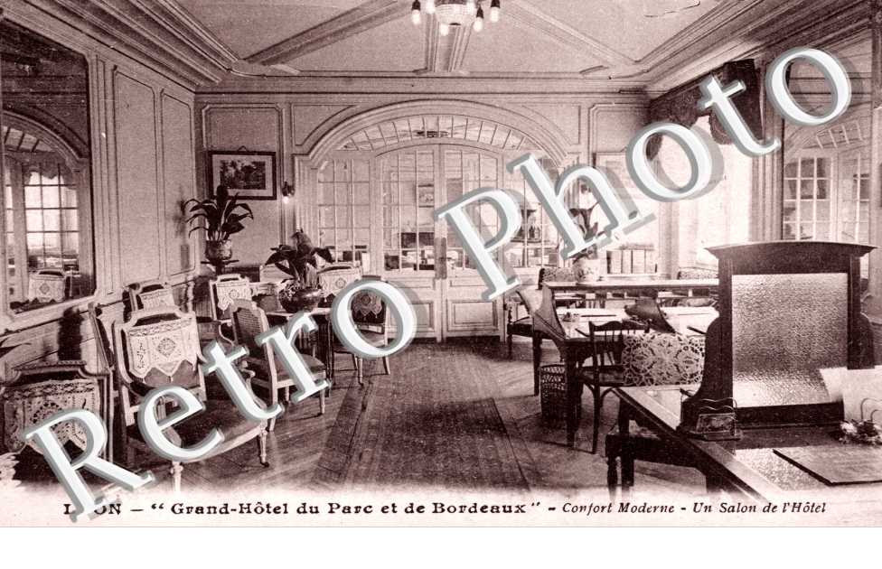 Grand Hotel du Parc et de Bordeaux