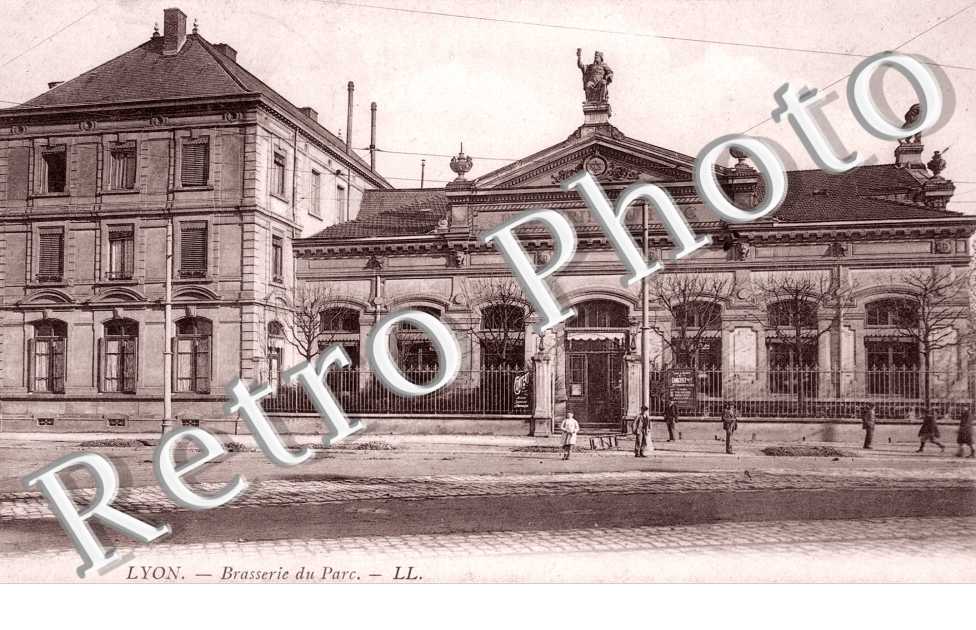 Brasserie du Parc