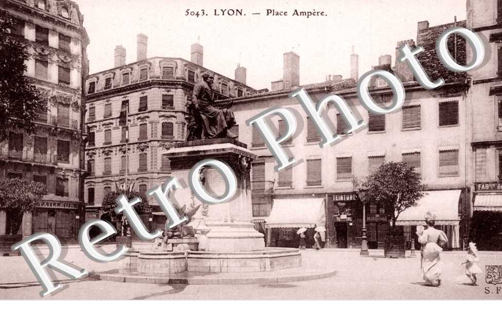 Place Ampere