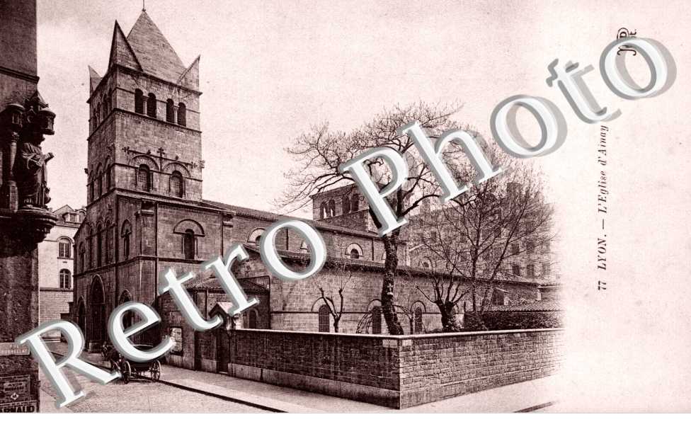 Eglise d'Ainay