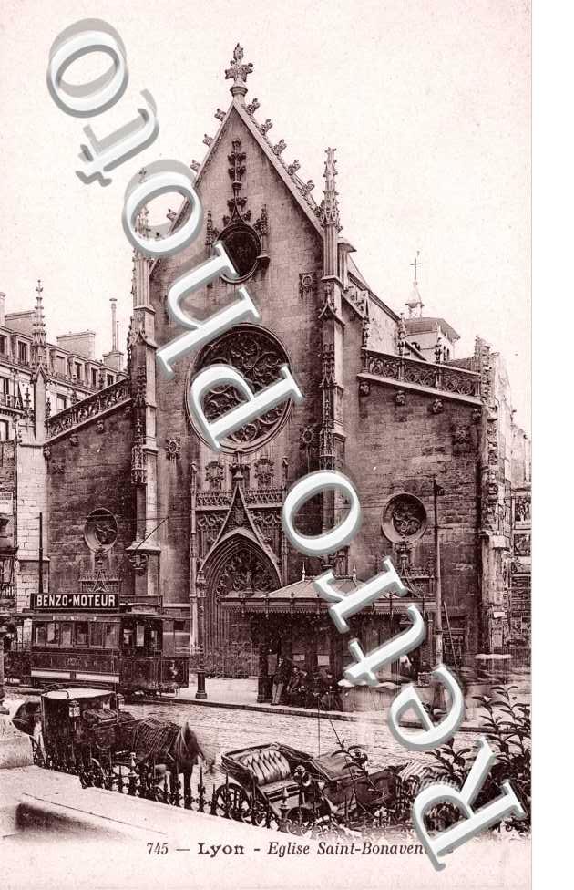 Eglise Saint-Bonaventure