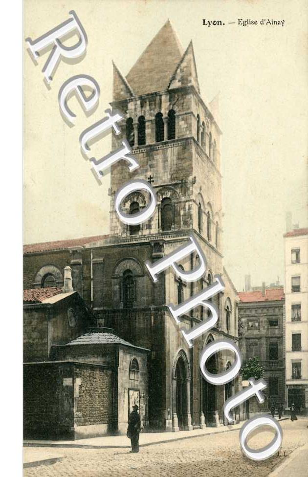 EGLISE D'AINAY