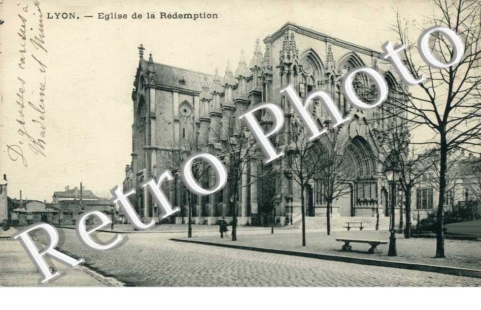 Eglise de la Redemption