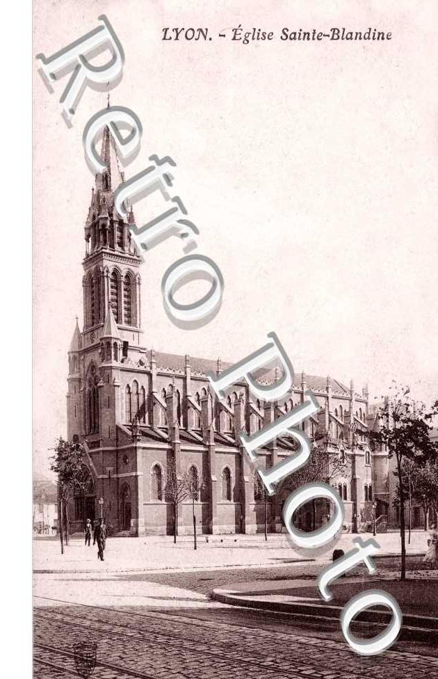 Eglise Sainte-Blandine