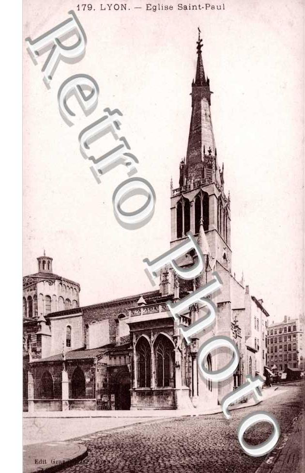 Eglise Saint-Paul