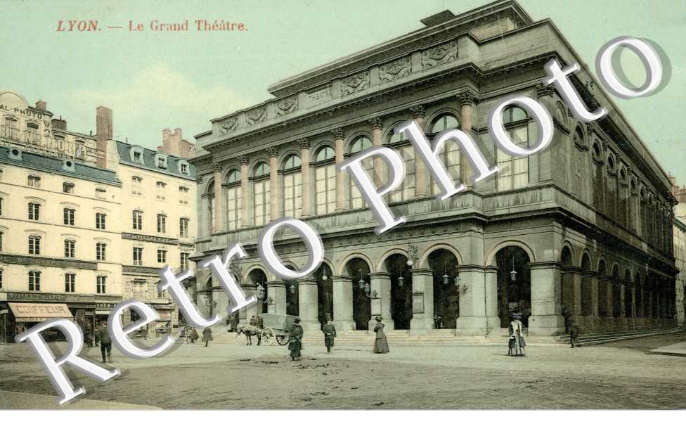 Le Grand Theatre