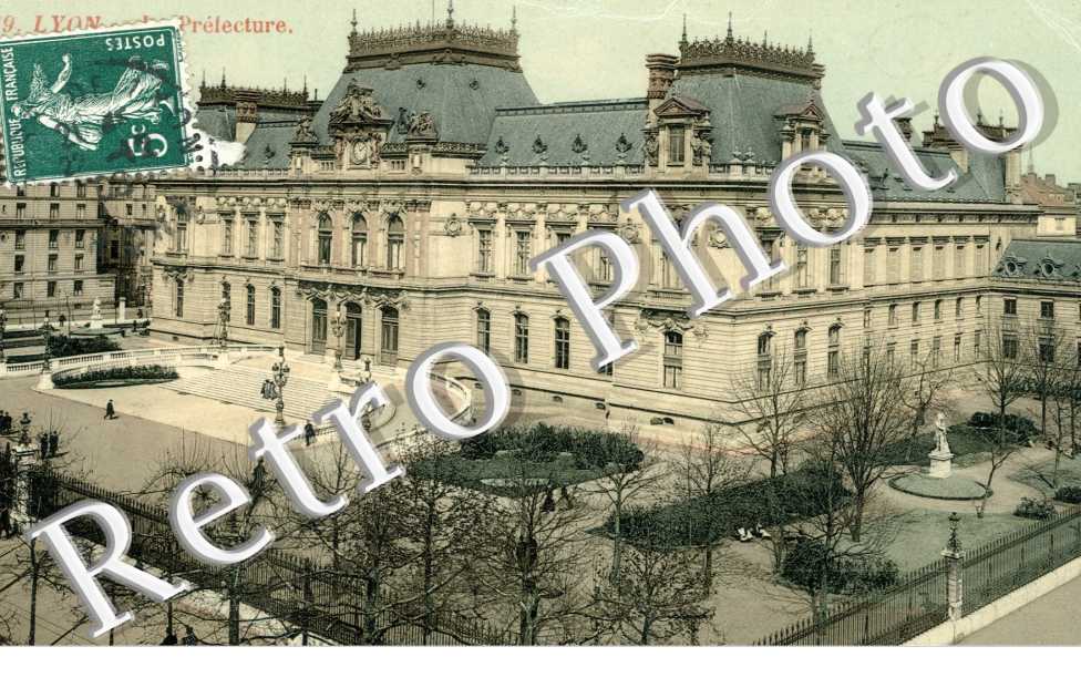 la Prefecture