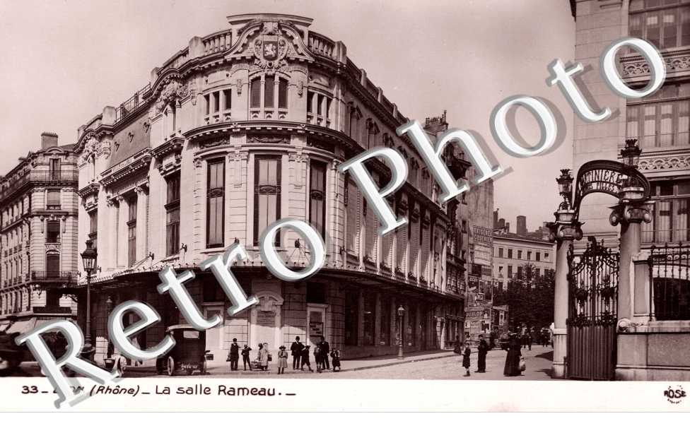 La Salle Rameau