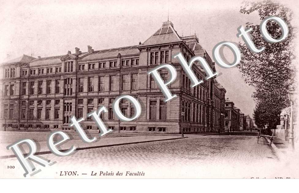 Le Palais des Facultes