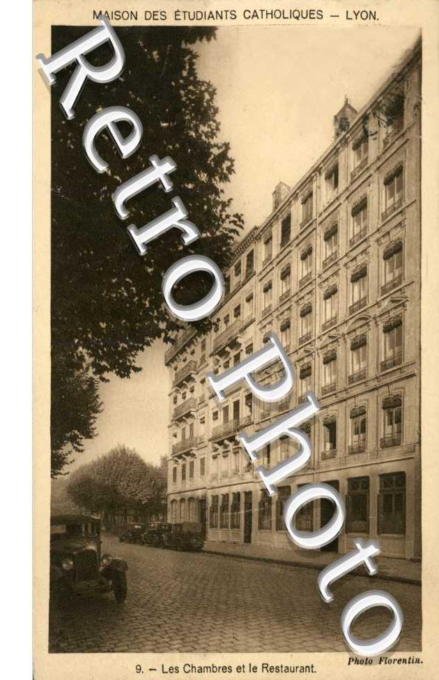 Maison des Etudiants Catholiques