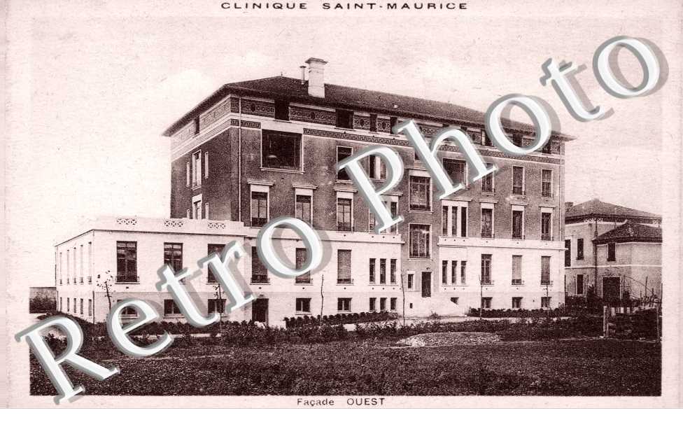 Clinique Saint Maurice