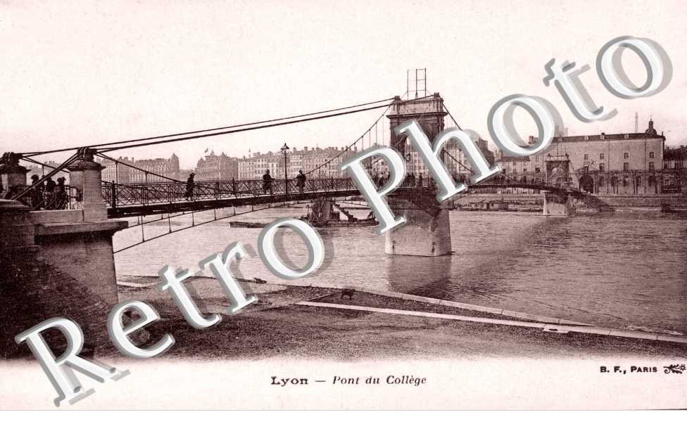 Le Pont du College