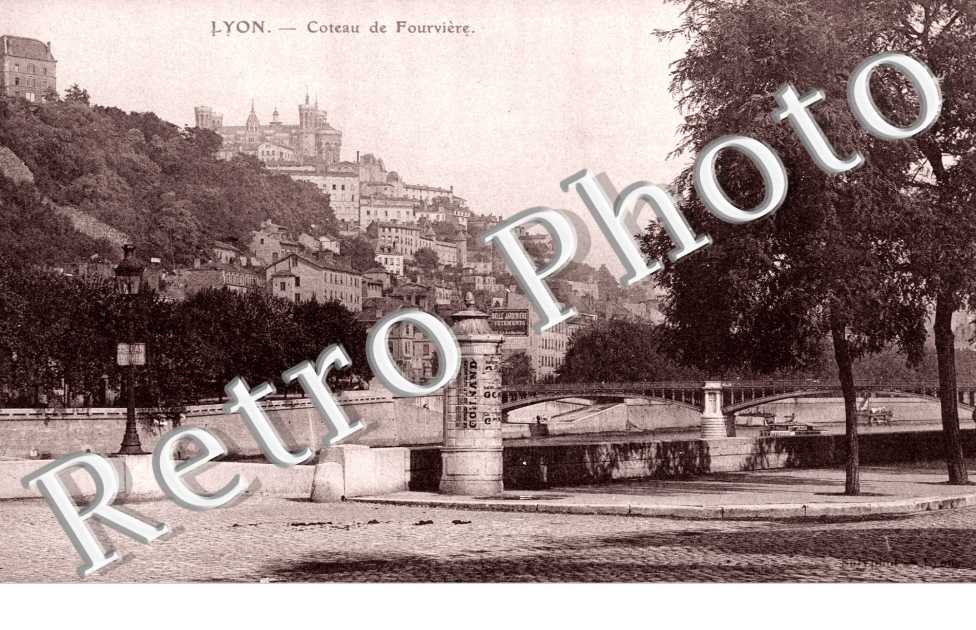 coteau de Fourviere