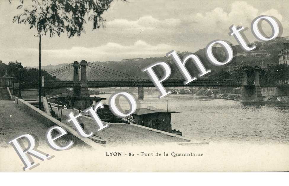 pont de la Quarantaine